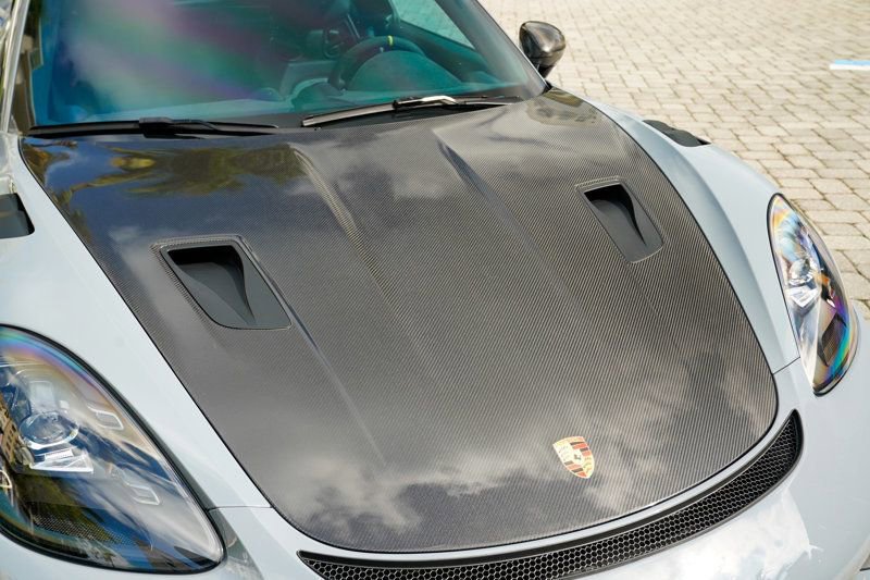 Used 2024 Porsche 718 Cayman GT4 RS image 43