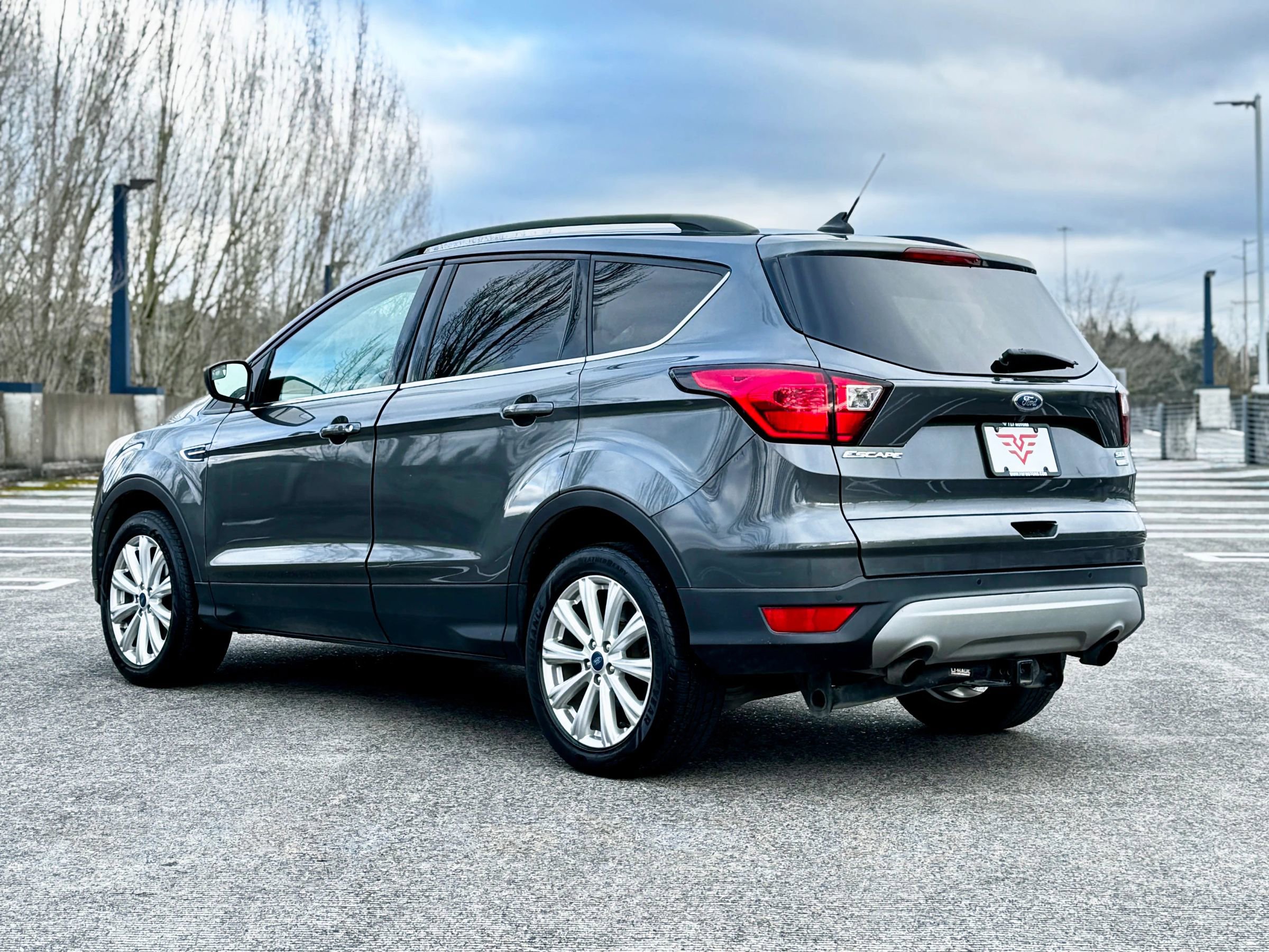 Used 2019 Ford Escape SEL image 6