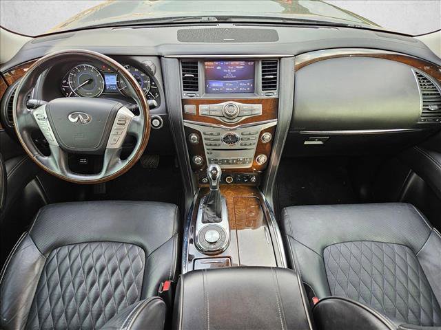 Used 2018 INFINITI QX80 2WD w/ Deluxe Technology Package image 20