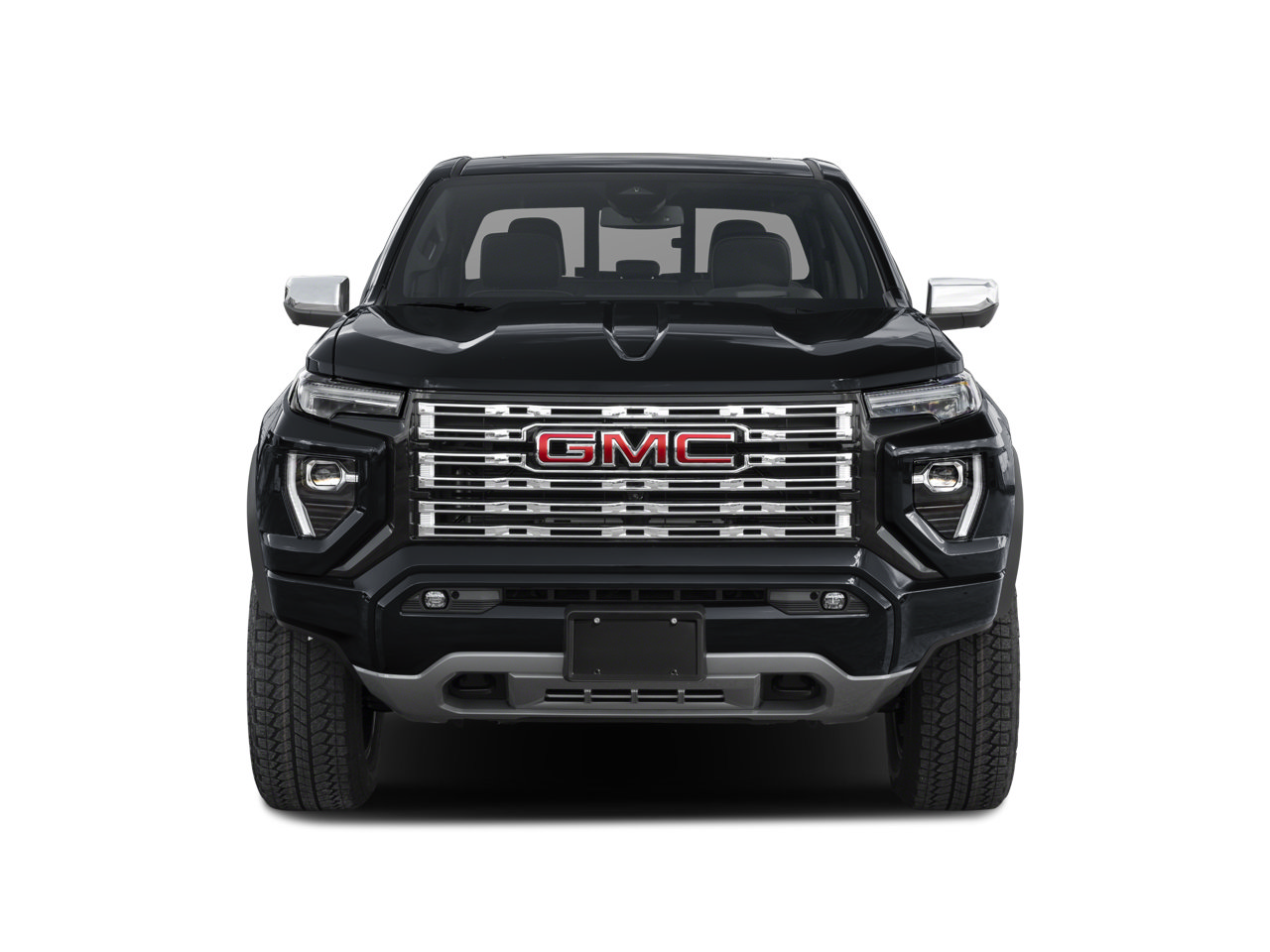 New 2026 GMC Canyon Denali w/ LPO, Denali Black Edition AWD/4WD image 28