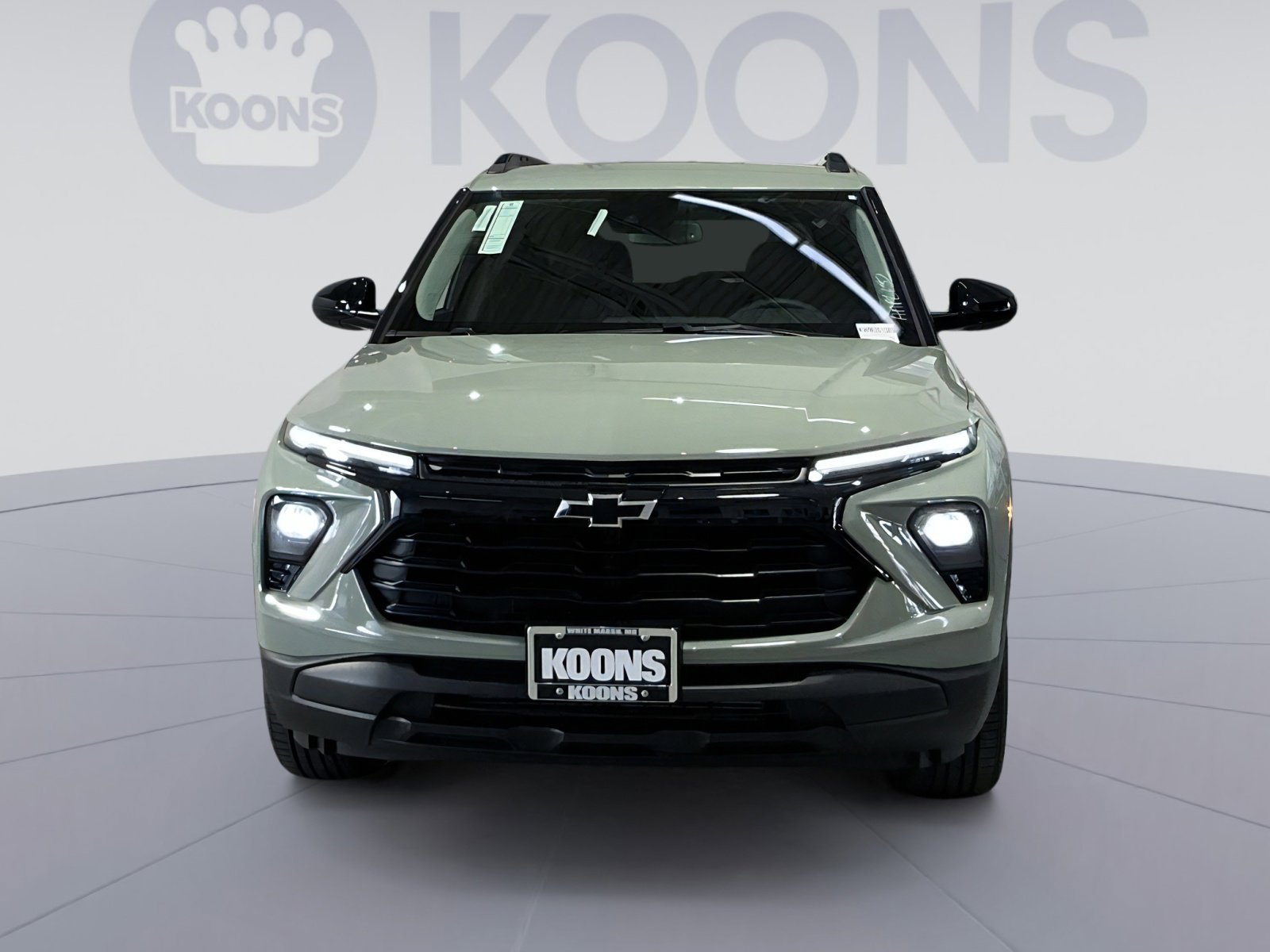 New 2026 Chevrolet TrailBlazer LT image 19