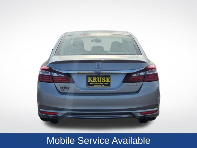 Used 2016 Honda Accord Sport image 4