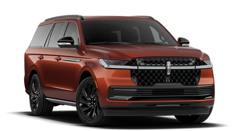 New 2027 Lincoln Navigator Reserve w/ Jet Appearance Package AWD/4WD image 4