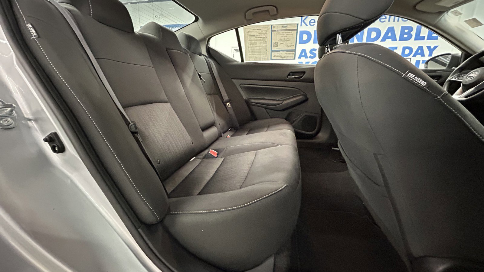 Used 2024 Nissan Altima 2.5 SV image 17