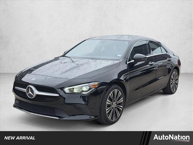 Used 2023 Mercedes-Benz CLA 250