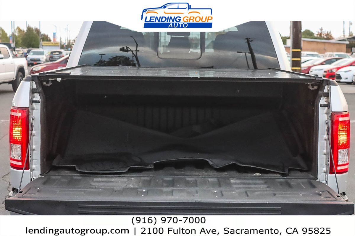 Used 2015 Ford F150 XLT w/ Equipment Group 301A Mid image 23
