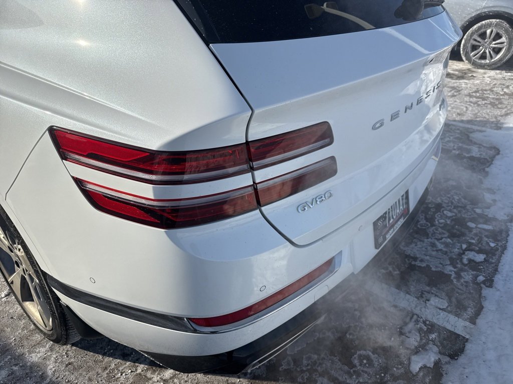 Used 2024 Genesis GV80 3.5T w/ Prestige Package image 19