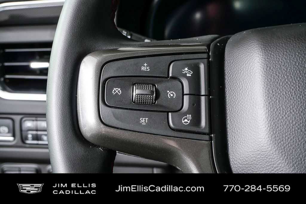 Used 2024 Chevrolet Tahoe RST w/ Luxury Package image 11