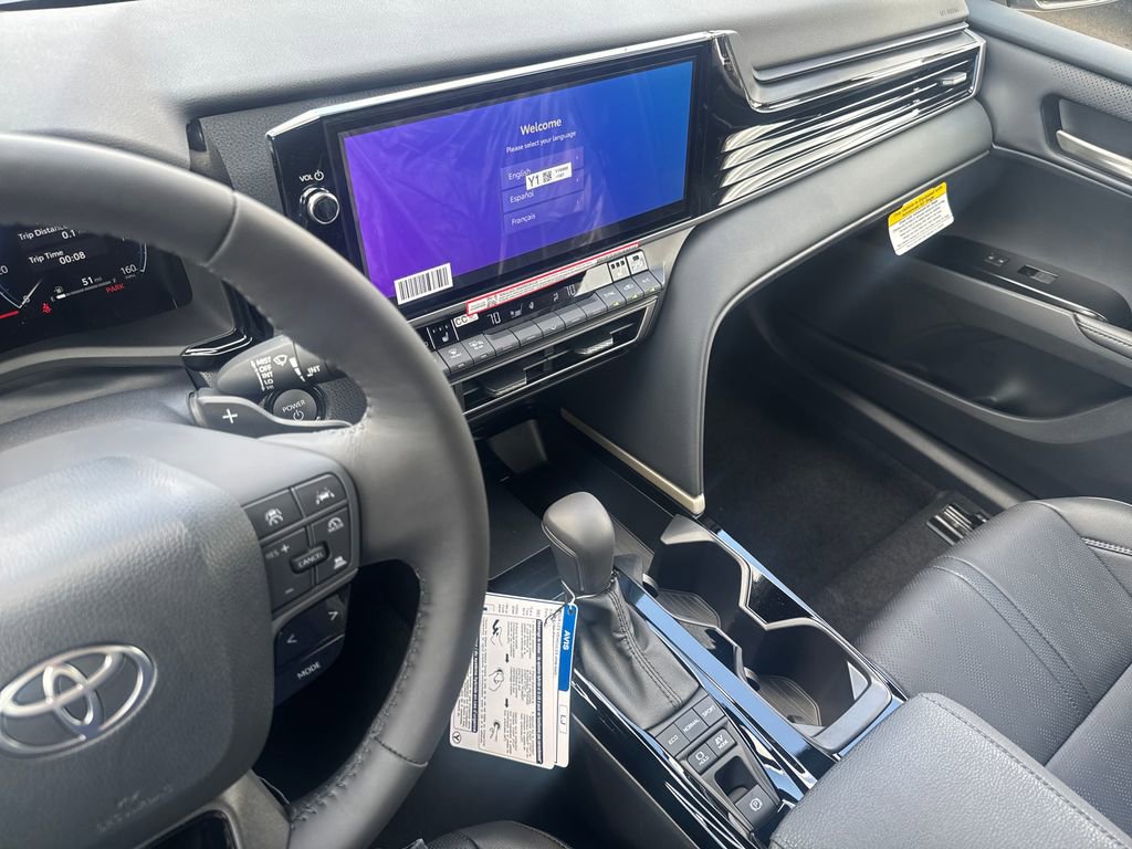 New 2026 Toyota Camry XSE AWD/4WD image 22