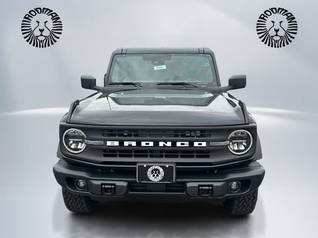 New 2025 Ford Bronco Big Bend w/ Black Diamond Package image 2