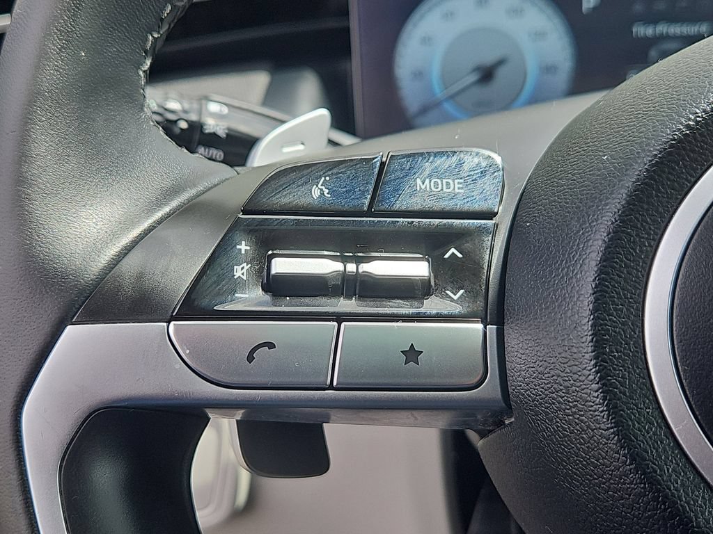 Used 2023 Hyundai Tucson Limited AWD/4WD image 27
