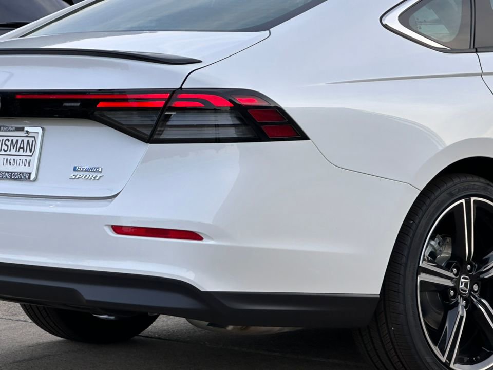 New 2025 Honda Accord Sport image 5
