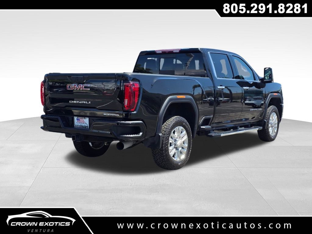 Used 2023 GMC Sierra 2500 Denali AWD/4WD image 18