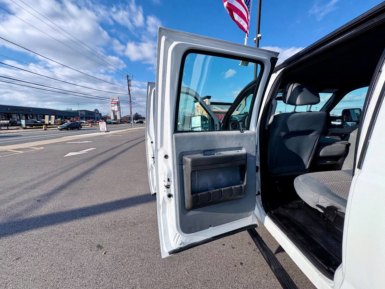 Used 2013 Ford F250 XL w/ PWR Equipment Group AWD/4WD image 24
