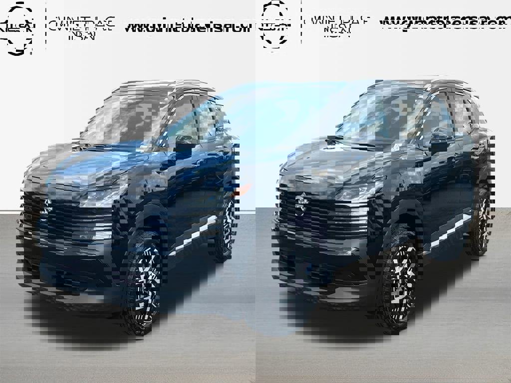 New 2026 Nissan Kicks SV