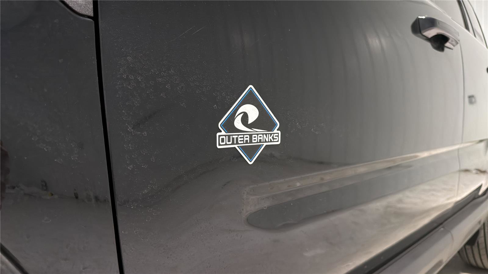 Used 2022 Ford Bronco Sport Outer Banks AWD/4WD image 33