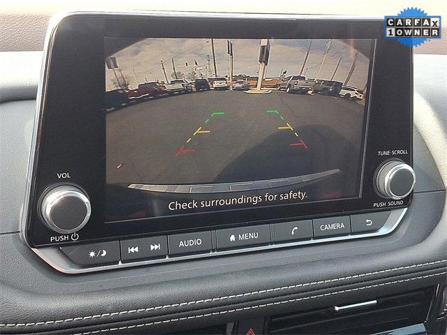 Used 2022 Nissan Rogue SV w/ SV Premium Package image 18