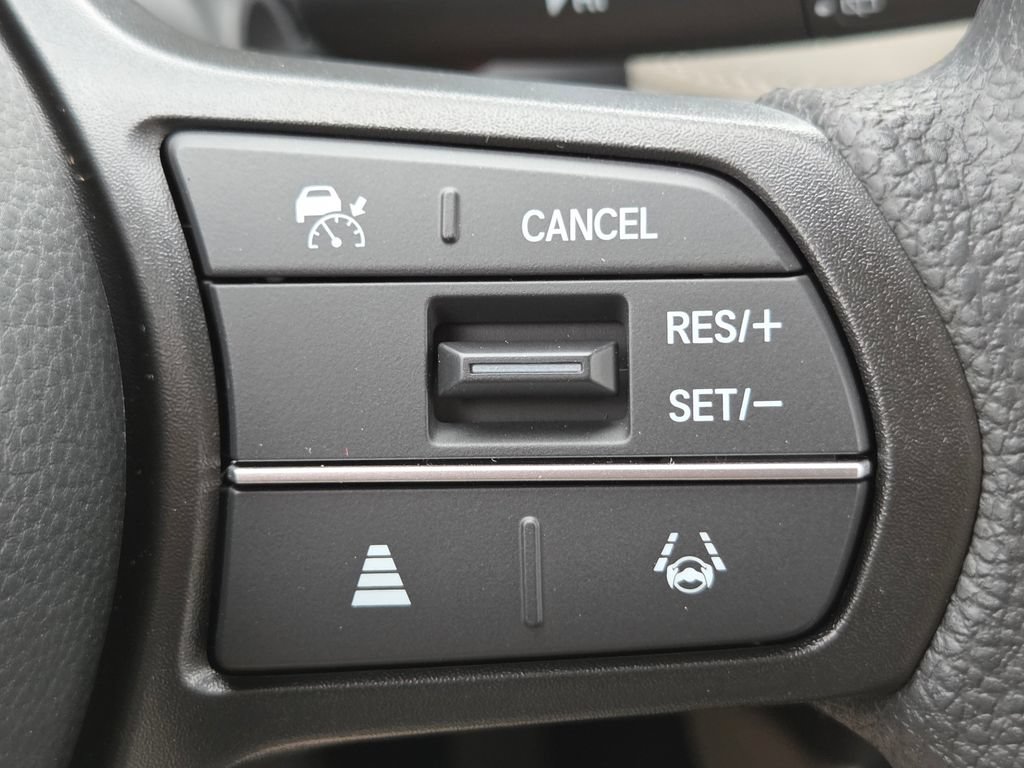 New 2027 Honda HR-V LX image 9