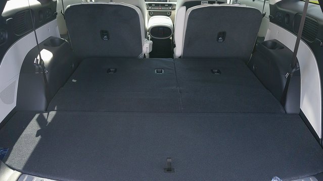 New 2026 Hyundai Palisade Calligraphy image 24