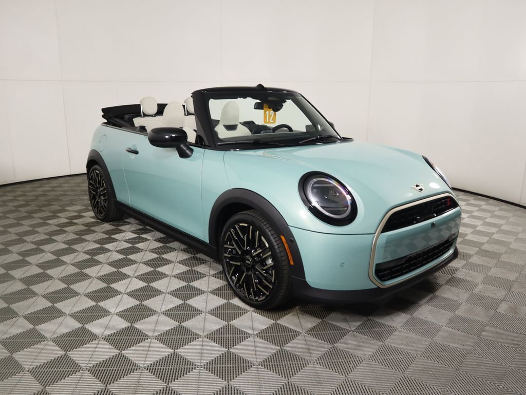 New 2026 MINI Cooper S image 3