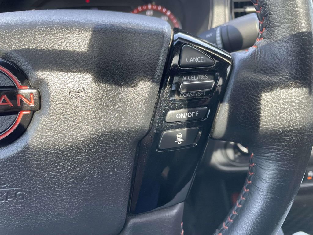 Used 2023 Nissan Frontier PRO-4X w/ Pro-4X Premium Package image 33