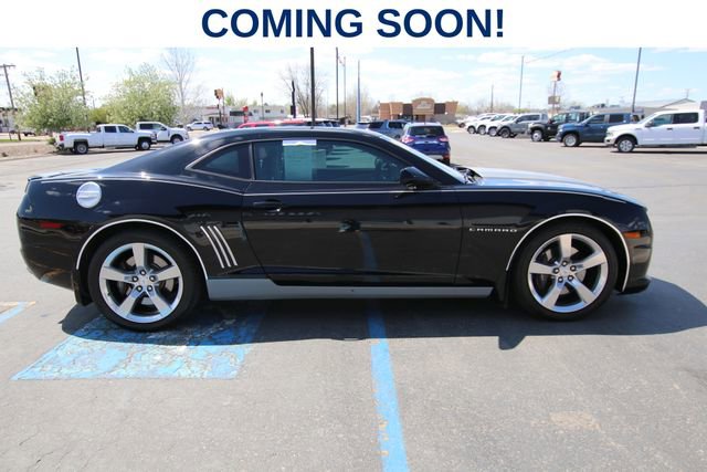 Used 2010 Chevrolet Camaro SS w/ RS Package RWD image 6