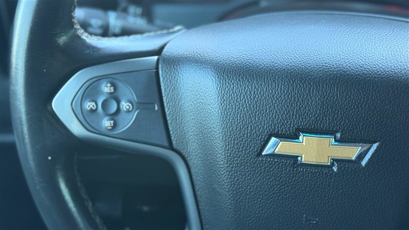 Used 2018 Chevrolet Silverado 1500 LT w/ All Star Edition RWD image 27