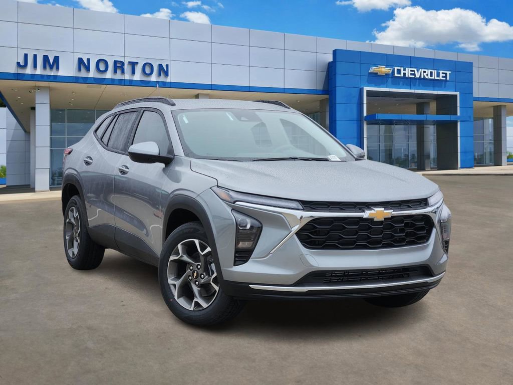 New 2026 Chevrolet Trax LT