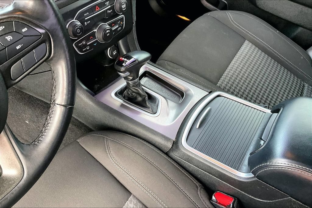 Certified 2023 Dodge Charger SXT RWD image 15