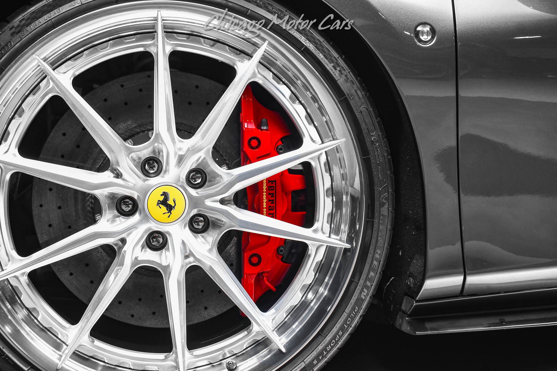 Used 2022 Ferrari F8 Tributo image 58