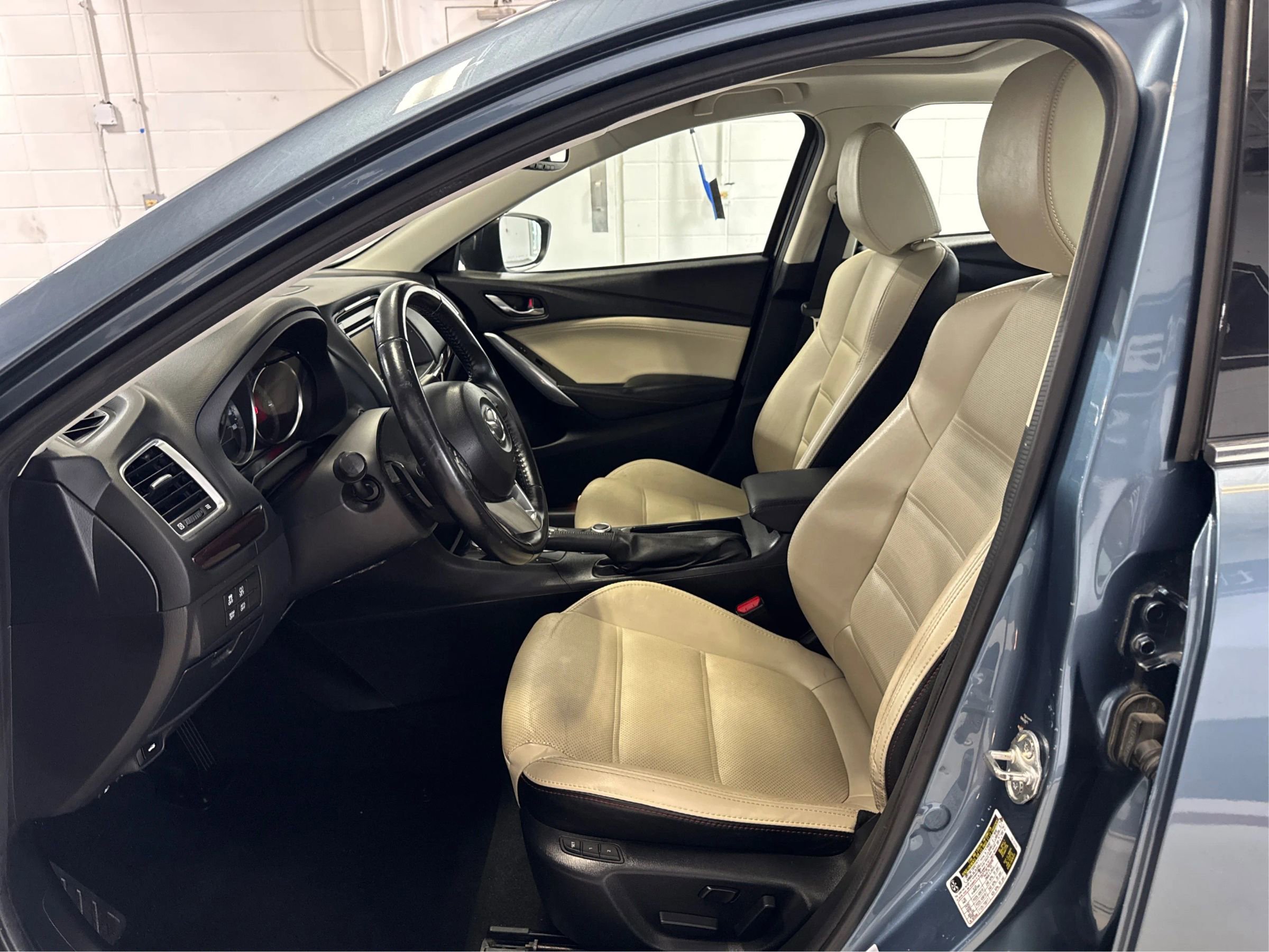 Used 2014 MAZDA MAZDA6 Grand Touring image 9