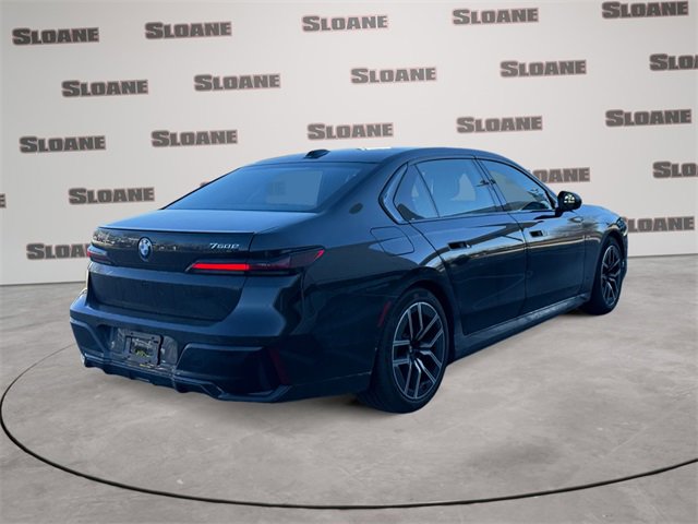 Certified 2026 BMW 750e xDrive w/ Executive Package image 5