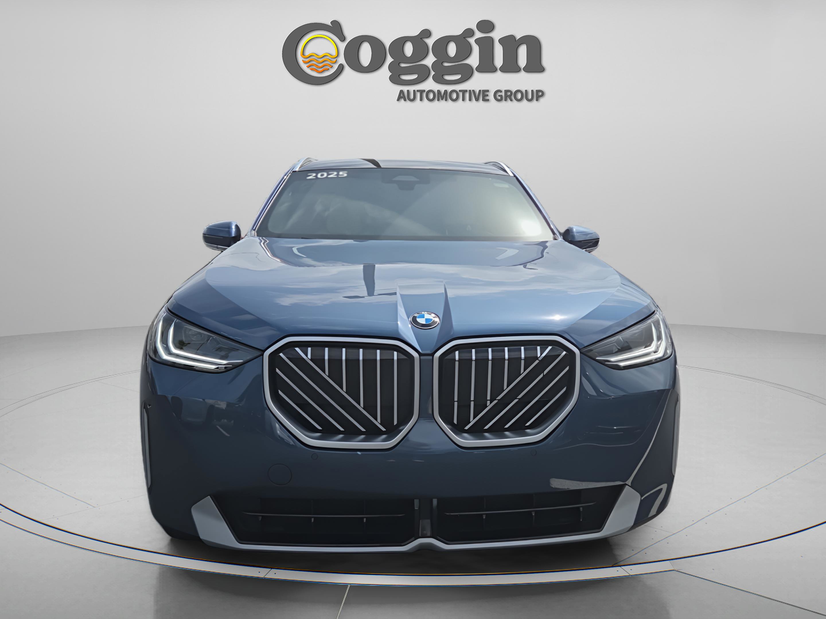 Certified 2025 BMW X3 xDrive30i w/ Convenience Package image 8