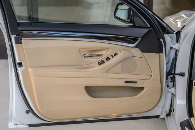 Used 2015 BMW 535i Sedan image 49