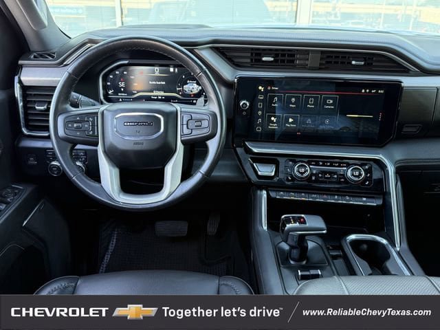 Certified 2023 GMC Sierra 1500 Denali w/ Technology Package image 13