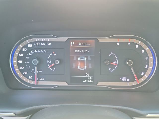 Certified 2023 Hyundai Tucson SEL image 6