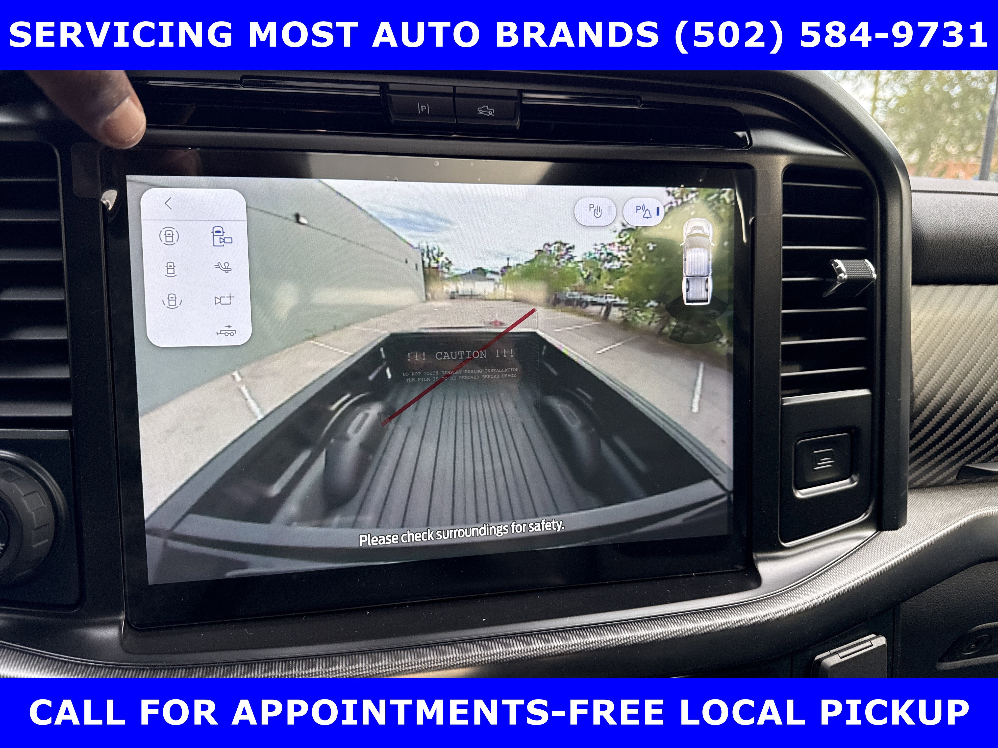 New 2025 Ford F150 Raptor image 40