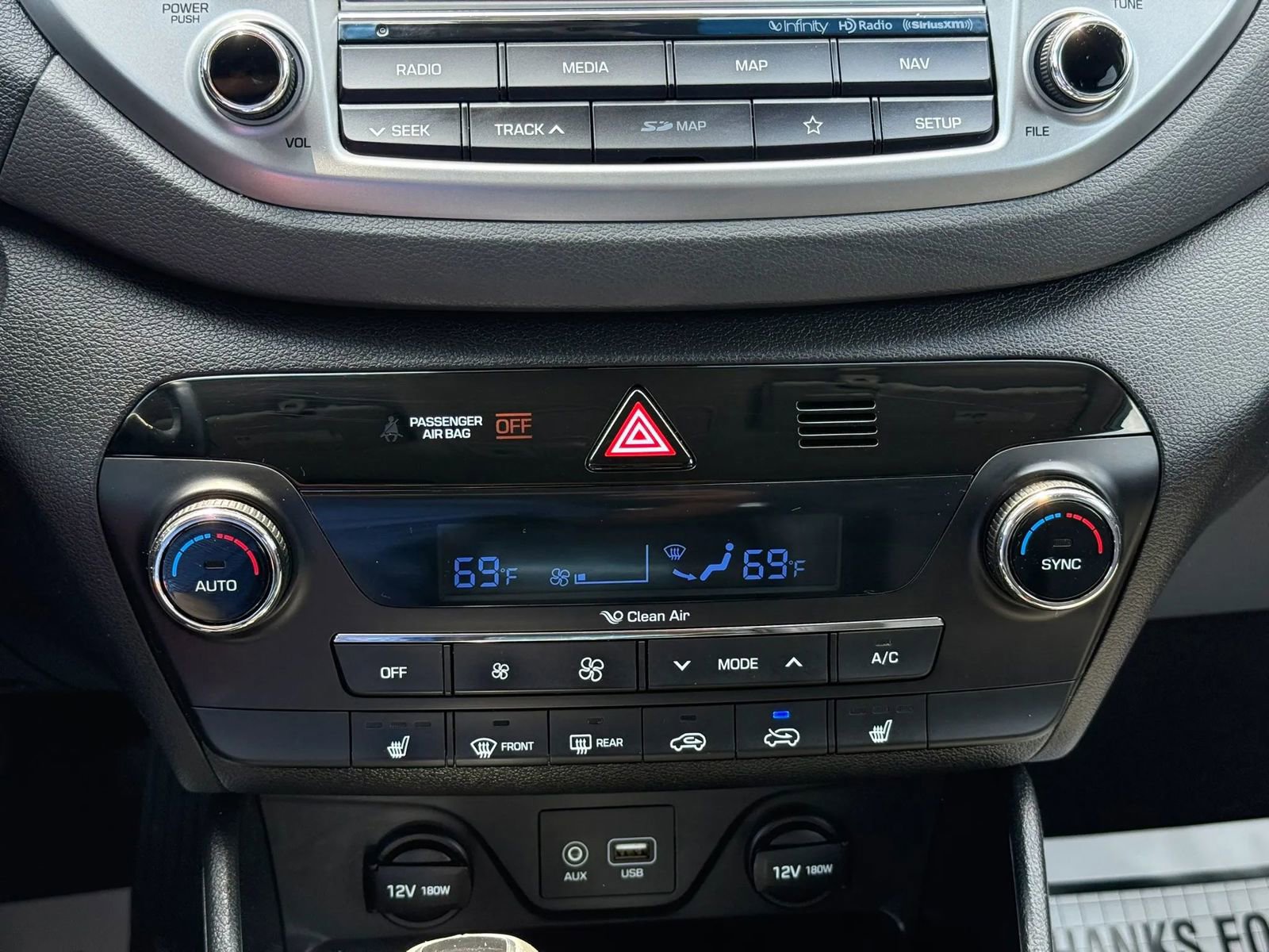 Used 2018 Hyundai Tucson SEL Plus AWD/4WD image 32