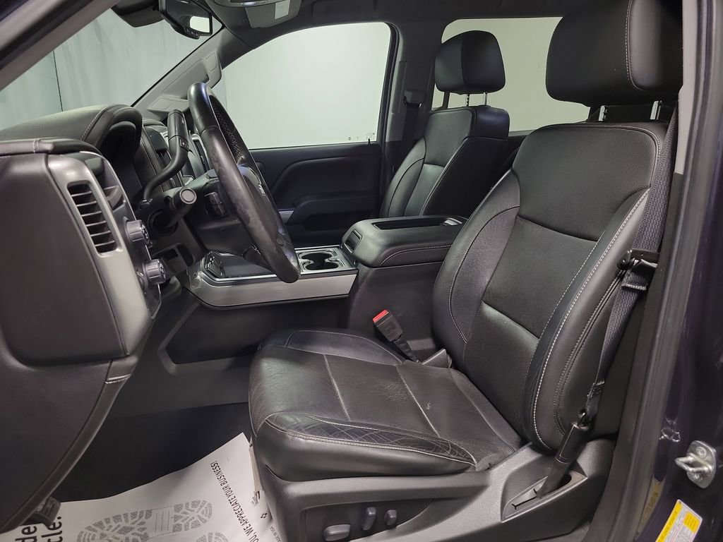 Used 2018 Chevrolet Silverado 1500 LTZ Z71 w/ Centennial Edition image 14