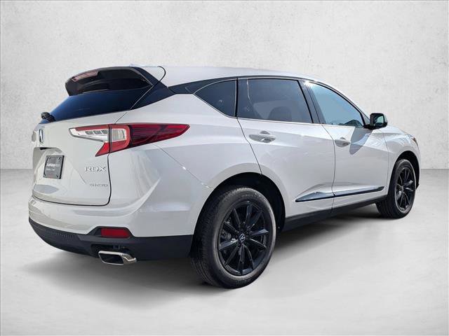 New 2025 Acura RDX SH-AWD image 2
