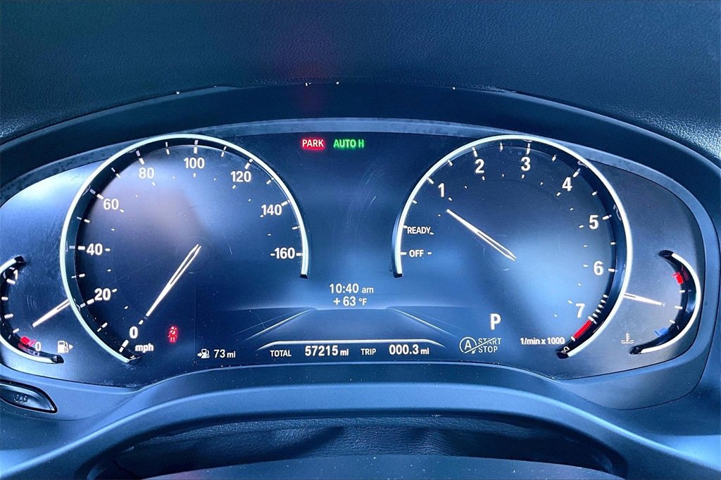 Used 2019 BMW X3 sDrive30i w/ Driving Assistance Package image 13