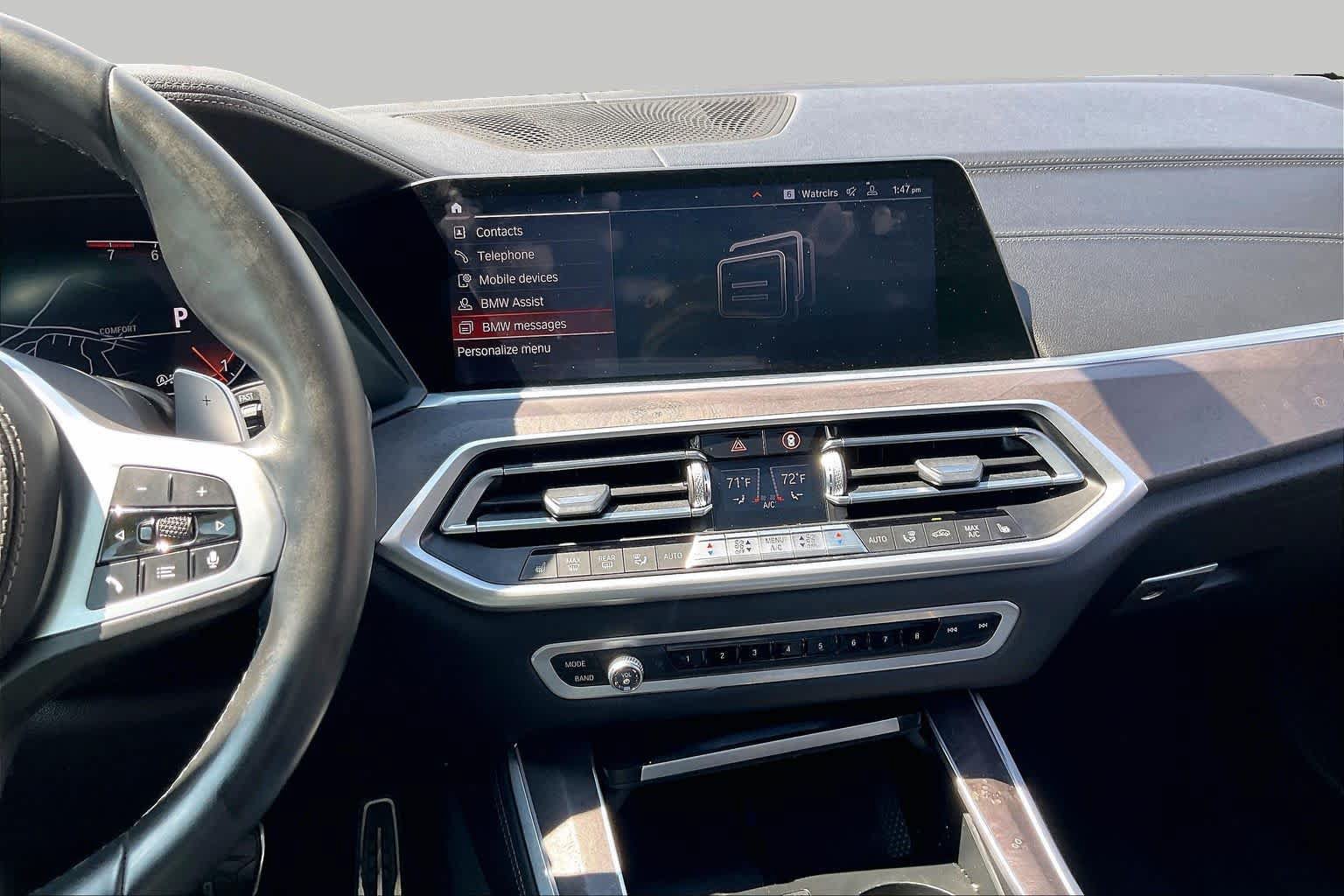Used 2020 BMW X5 xDrive40i w/ M Sport Package AWD/4WD image 6