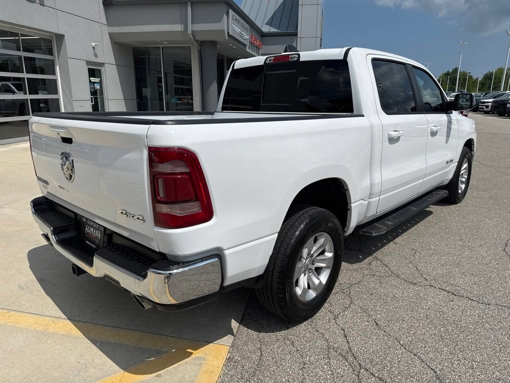 Used 2023 RAM 1500 Laramie AWD/4WD image 6