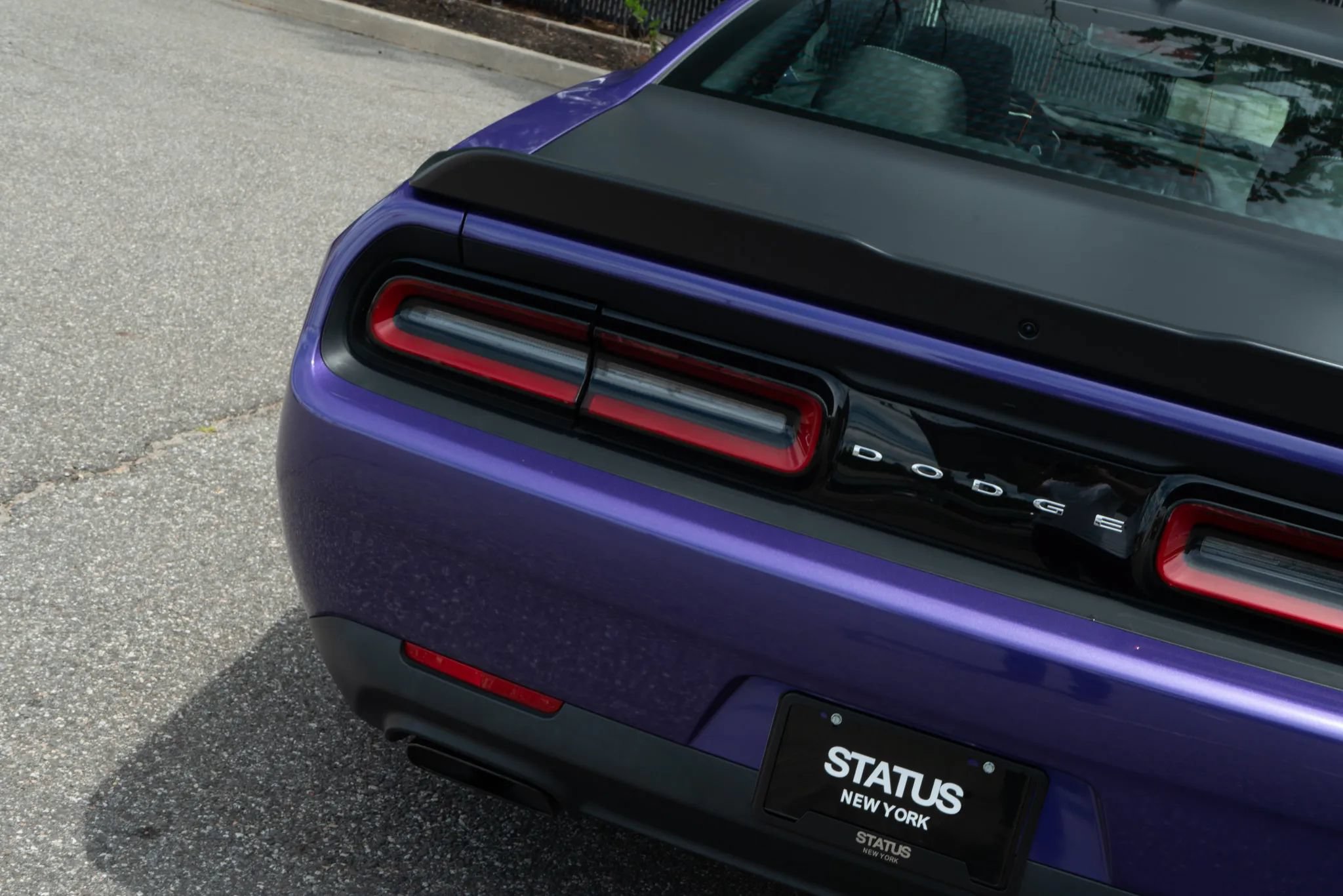 Used 2018 Dodge Challenger SRT Demon RWD image 11