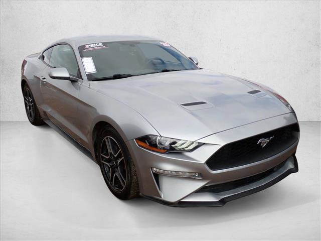 Used 2020 Ford Mustang Coupe w/ Equipment Group 101A RWD image 3
