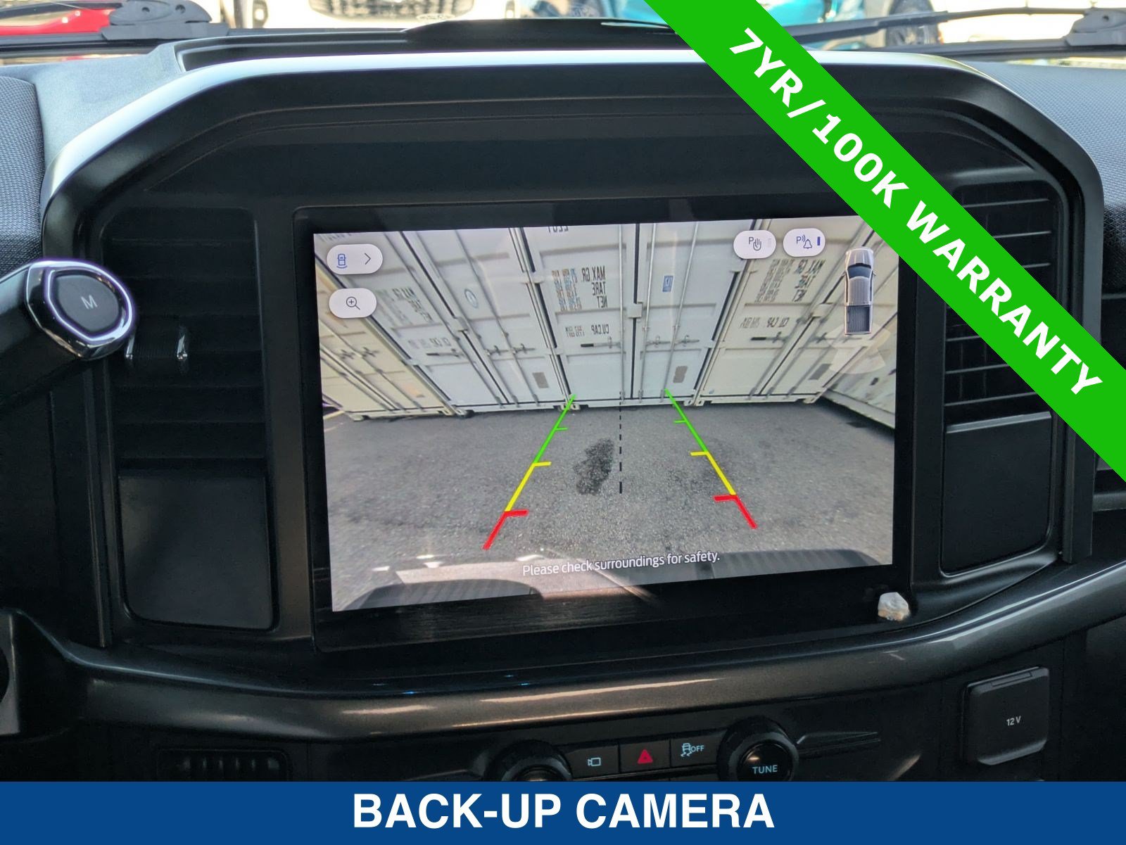 Certified 2025 Ford F150 STX w/ Equipment Group 200A RWD image 31