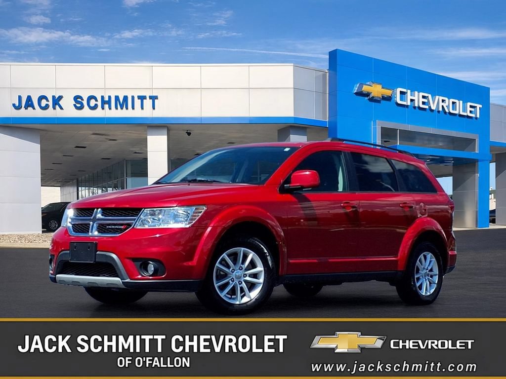 Used 2015 Dodge Journey SXT w/ Flexible Seating Group FWD image 1