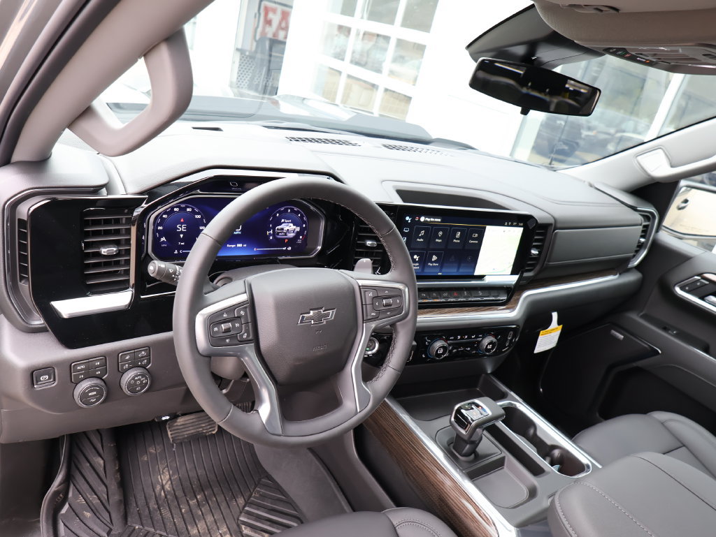 New 2026 Chevrolet Silverado 1500 LT Trail Boss w/ LT Trail Boss Premium Package AWD/4WD image 26
