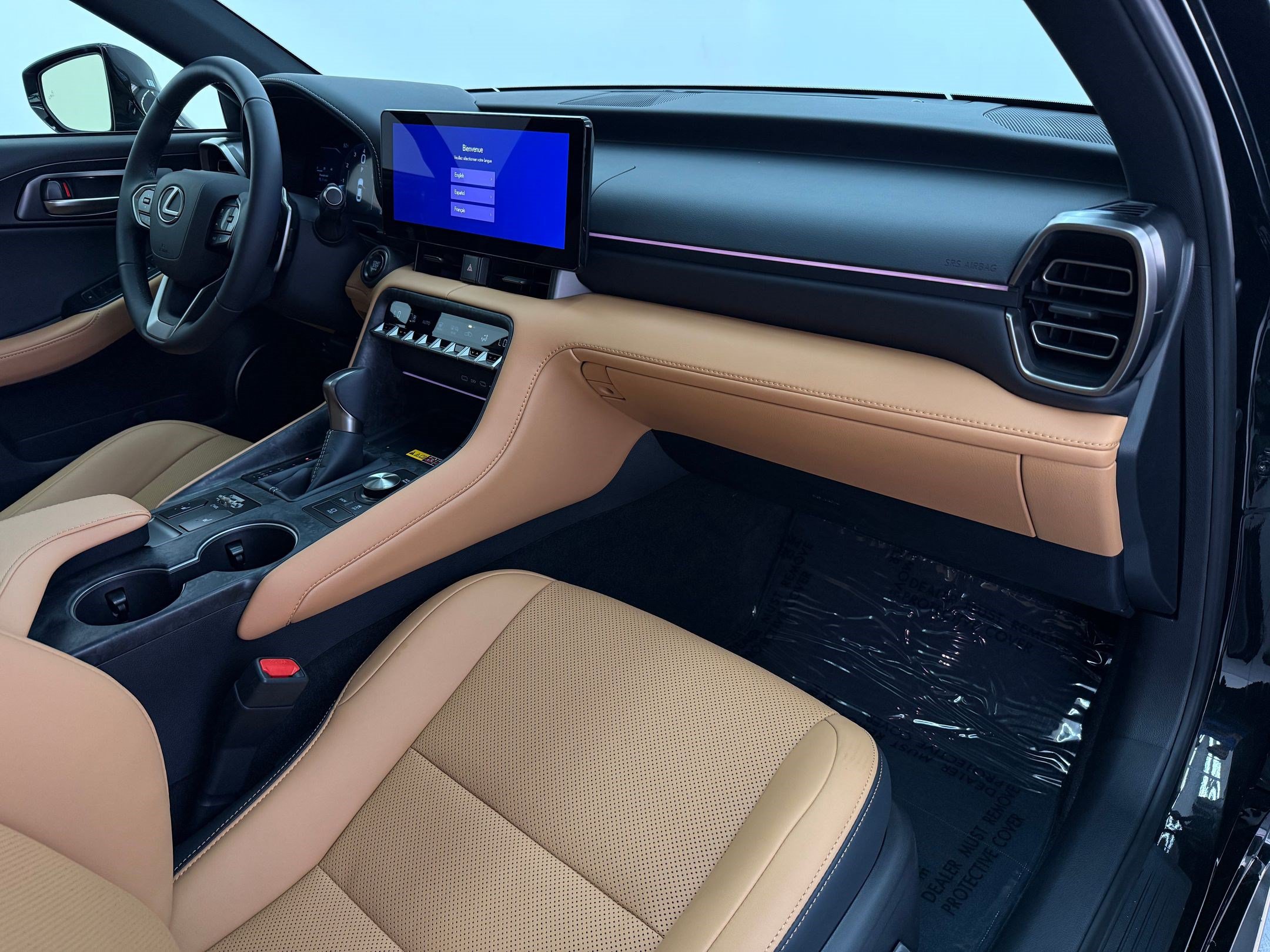 Used 2026 Lexus IS 350 F Sport w/ Accessory Package Z1 RWD image 27