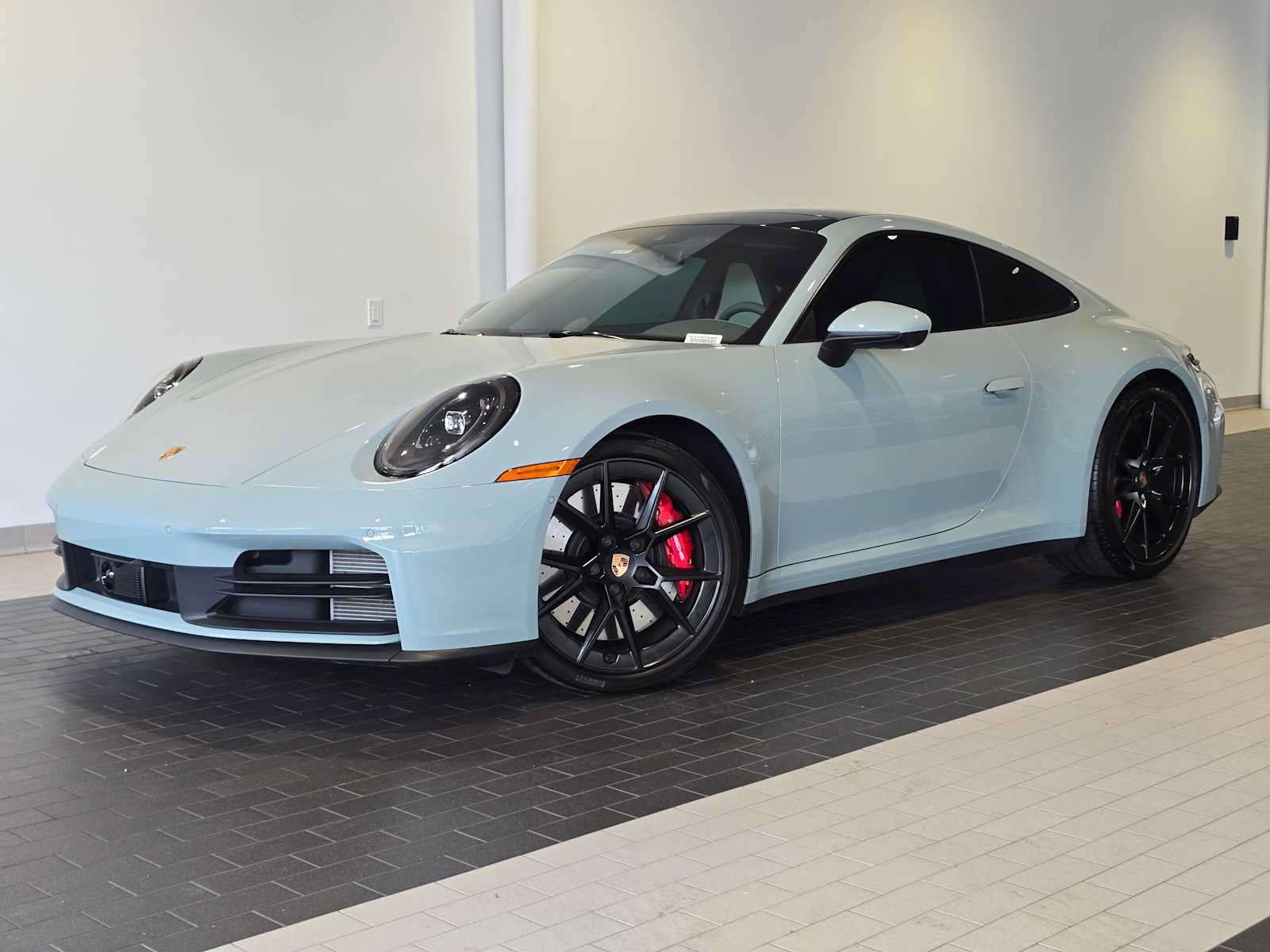 Used 2025 Porsche 911 Carrera S